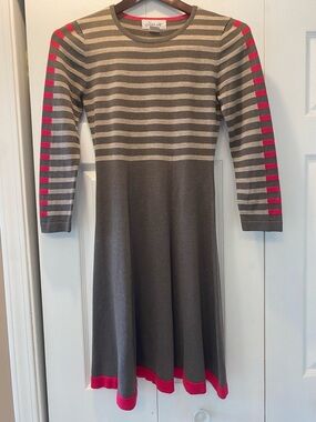 Jessica H long sleeve dress